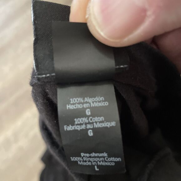 Disney Peter Pan “Darling Flight” Long Sleeve Shirt Size Large Vintage Graphics - Picture 9 of 9